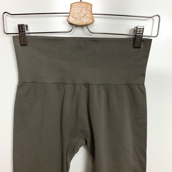 SETactive Stone Sculptflex Seamless Leggings M/L - Picture 4 of 14